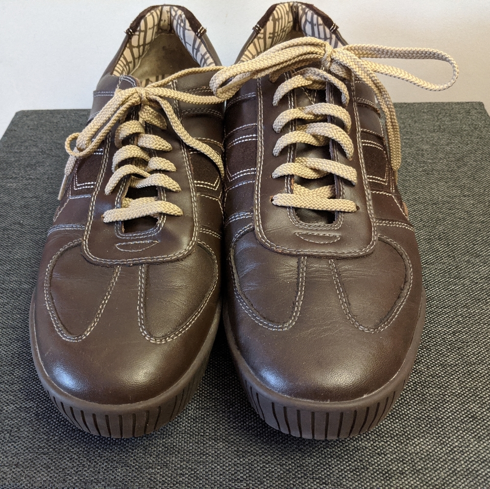 Steve Madden Sylo Oxfords 11 - Picture 4 of 8